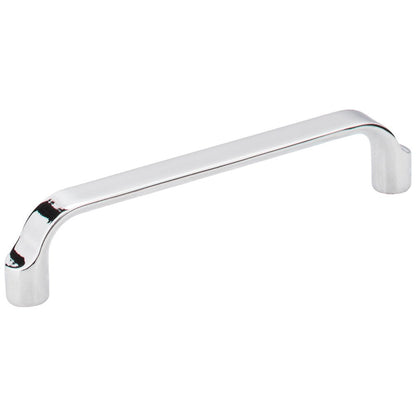 96 mm Center-to-Center Satin Nickel Brenton Cabinet Pull