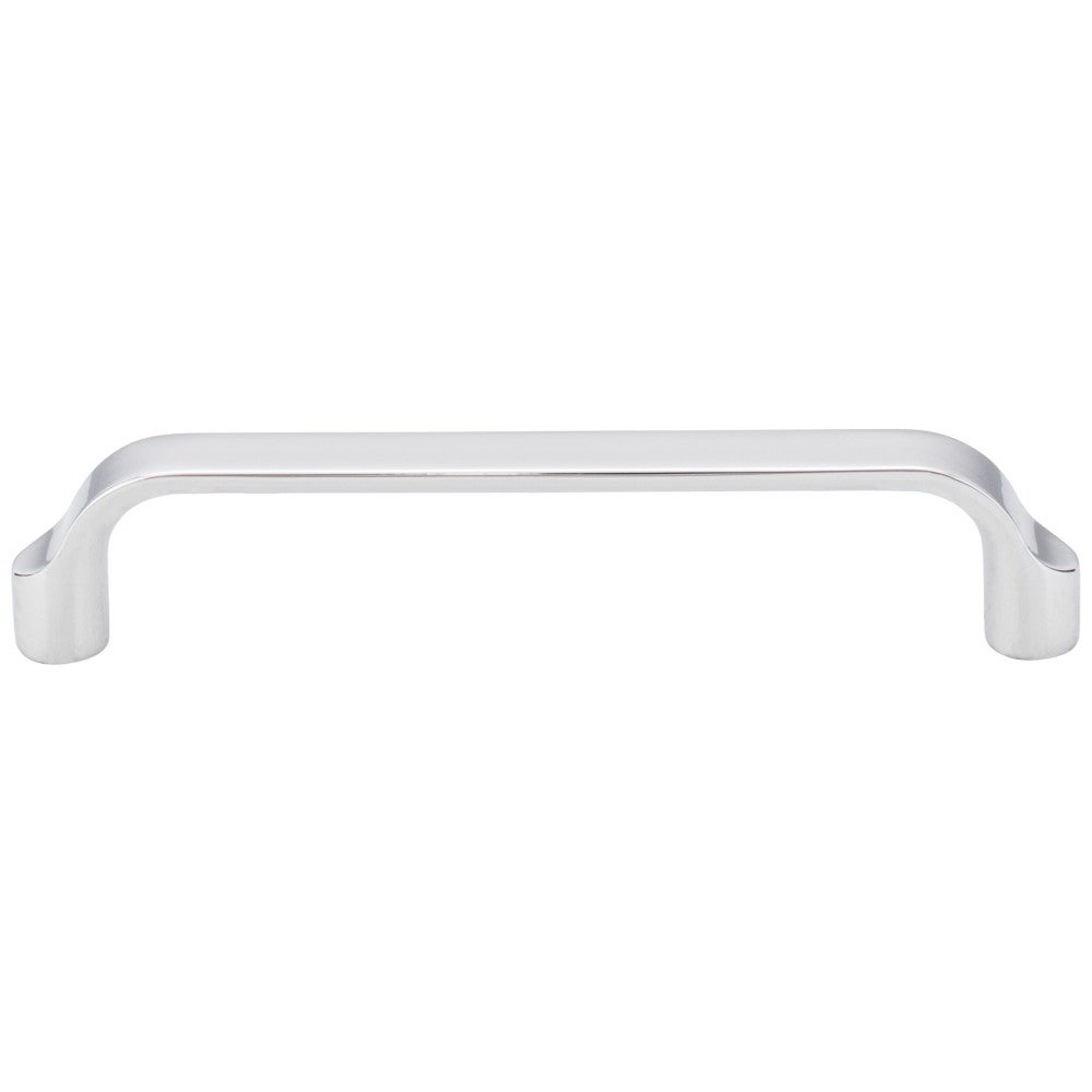 96 mm Center-to-Center Satin Nickel Brenton Cabinet Pull