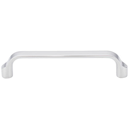 96 mm Center-to-Center Satin Nickel Brenton Cabinet Pull