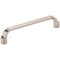 96 mm Center-to-Center Satin Nickel Brenton Cabinet Pull