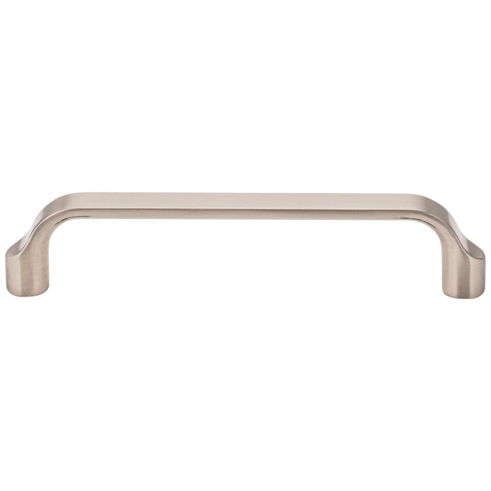 96 mm Center-to-Center Satin Nickel Brenton Cabinet Pull