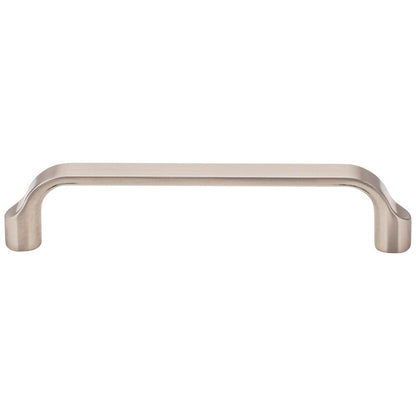 96 mm Center-to-Center Satin Nickel Brenton Cabinet Pull