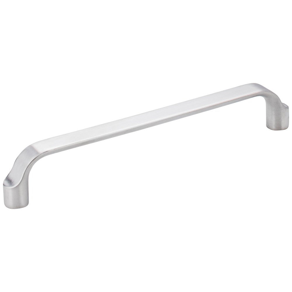 96 mm Center-to-Center Satin Nickel Brenton Cabinet Pull