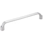 96 mm Center-to-Center Satin Nickel Brenton Cabinet Pull