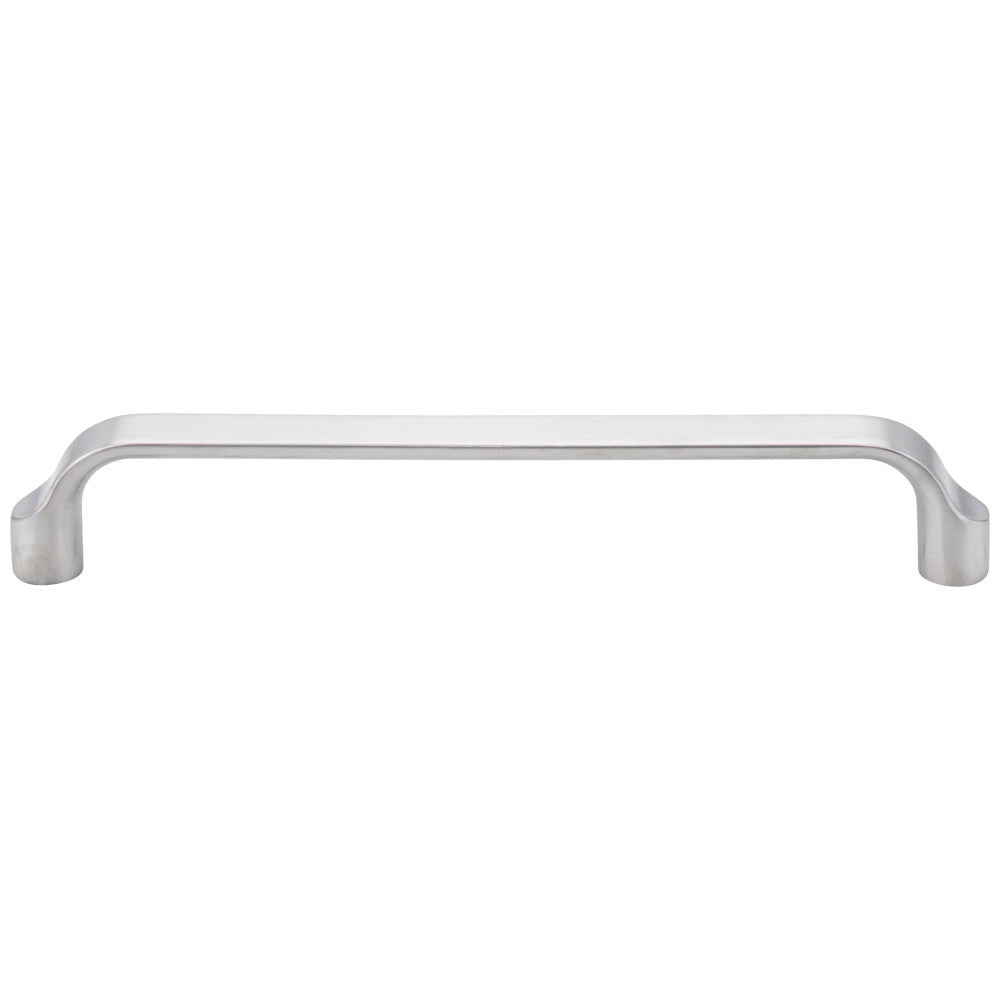 96 mm Center-to-Center Satin Nickel Brenton Cabinet Pull