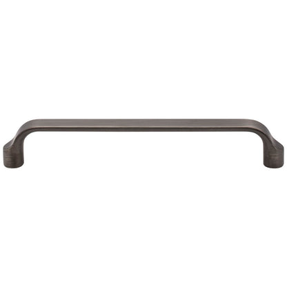 96 mm Center-to-Center Satin Nickel Brenton Cabinet Pull