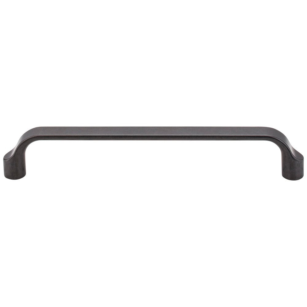 96 mm Center-to-Center Satin Nickel Brenton Cabinet Pull