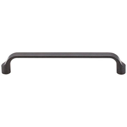 96 mm Center-to-Center Satin Nickel Brenton Cabinet Pull