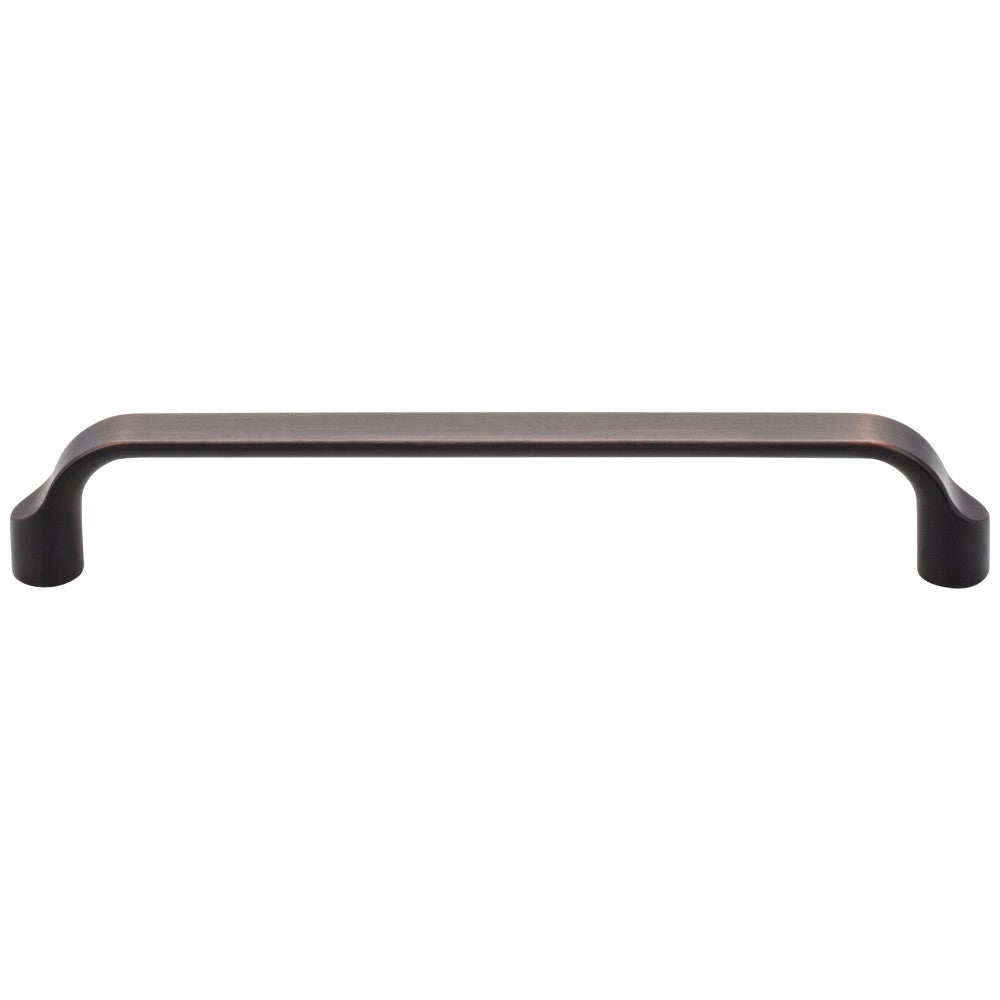 96 mm Center-to-Center Satin Nickel Brenton Cabinet Pull