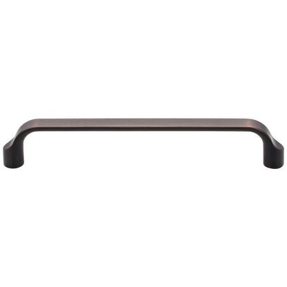 96 mm Center-to-Center Satin Nickel Brenton Cabinet Pull
