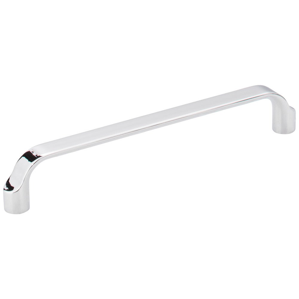 96 mm Center-to-Center Satin Nickel Brenton Cabinet Pull