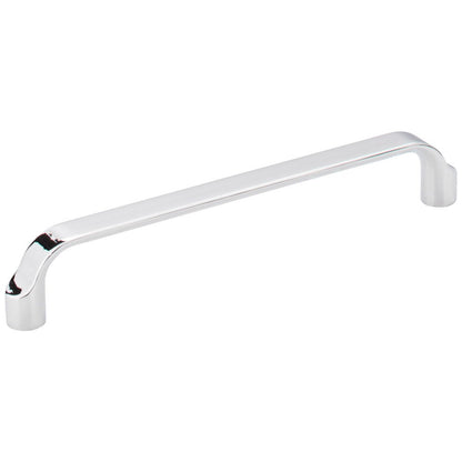 96 mm Center-to-Center Satin Nickel Brenton Cabinet Pull