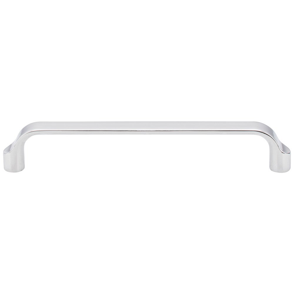 96 mm Center-to-Center Satin Nickel Brenton Cabinet Pull