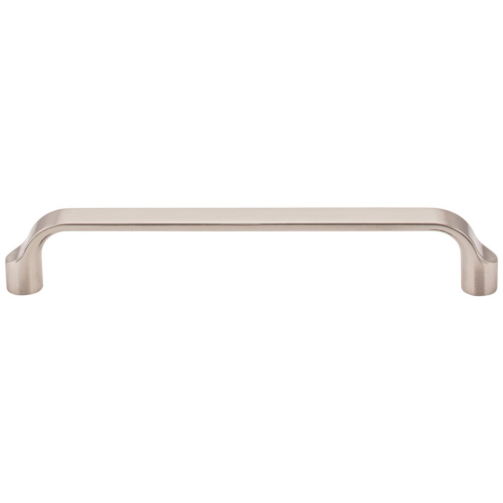 96 mm Center-to-Center Satin Nickel Brenton Cabinet Pull