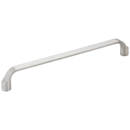 96 mm Center-to-Center Satin Nickel Brenton Cabinet Pull
