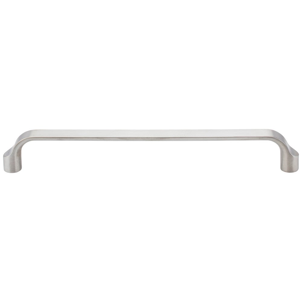 96 mm Center-to-Center Satin Nickel Brenton Cabinet Pull