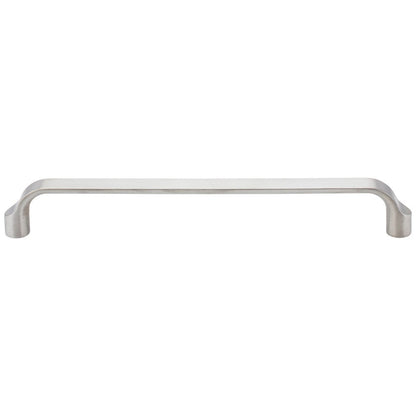 96 mm Center-to-Center Satin Nickel Brenton Cabinet Pull