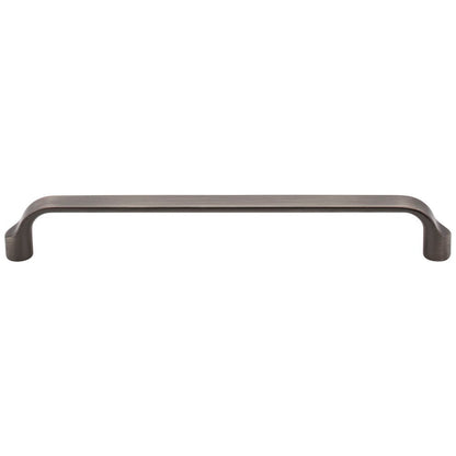 96 mm Center-to-Center Satin Nickel Brenton Cabinet Pull