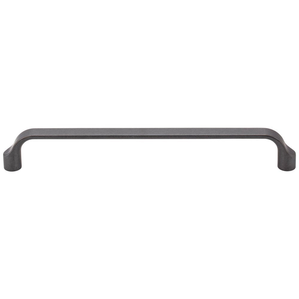 96 mm Center-to-Center Satin Nickel Brenton Cabinet Pull