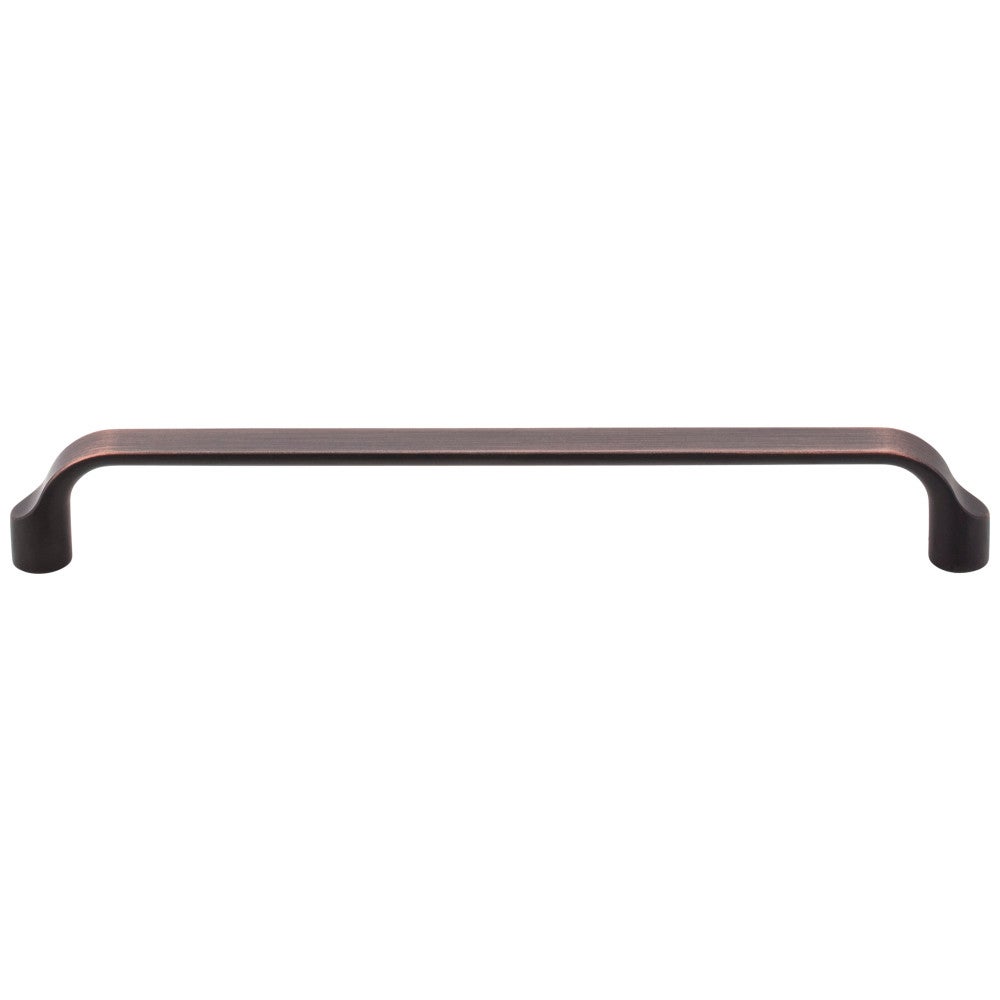 96 mm Center-to-Center Satin Nickel Brenton Cabinet Pull