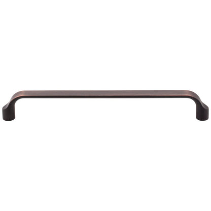 96 mm Center-to-Center Satin Nickel Brenton Cabinet Pull