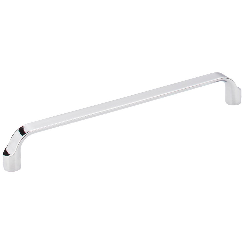 96 mm Center-to-Center Satin Nickel Brenton Cabinet Pull