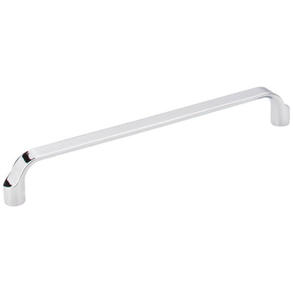 96 mm Center-to-Center Satin Nickel Brenton Cabinet Pull