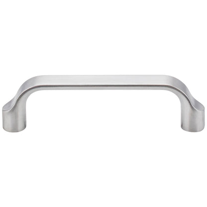 96 mm Center-to-Center Satin Nickel Brenton Cabinet Pull