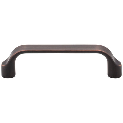 96 mm Center-to-Center Satin Nickel Brenton Cabinet Pull