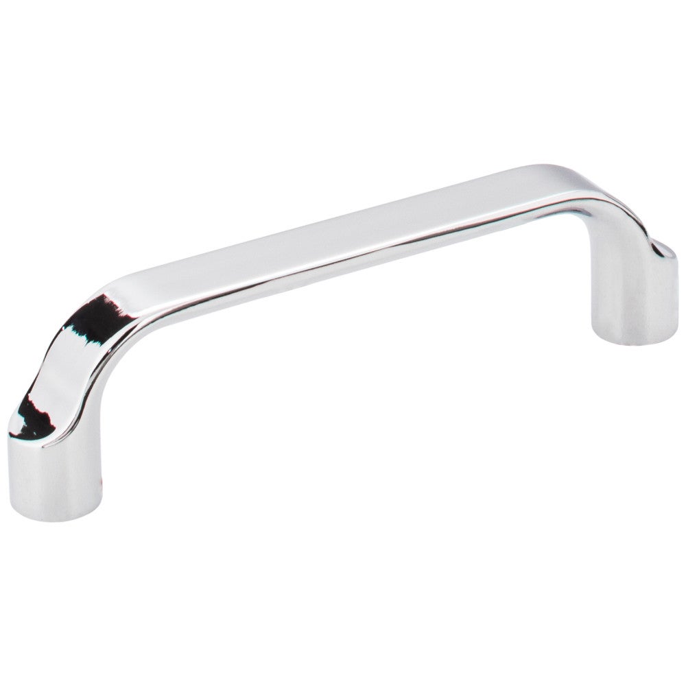 96 mm Center-to-Center Satin Nickel Brenton Cabinet Pull