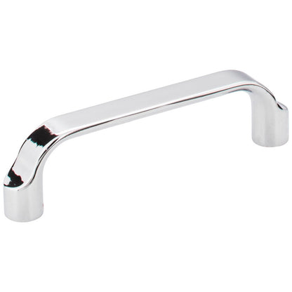 96 mm Center-to-Center Satin Nickel Brenton Cabinet Pull