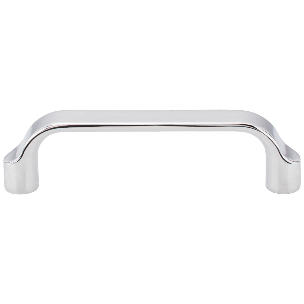 96 mm Center-to-Center Satin Nickel Brenton Cabinet Pull