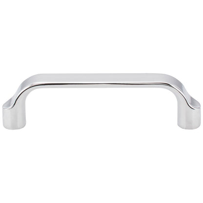 96 mm Center-to-Center Satin Nickel Brenton Cabinet Pull