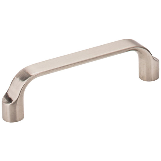 96 mm Center-to-Center Satin Nickel Brenton Cabinet Pull