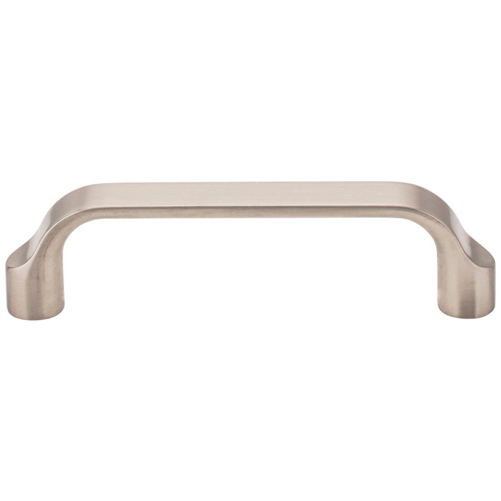 96 mm Center-to-Center Satin Nickel Brenton Cabinet Pull