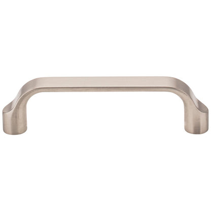96 mm Center-to-Center Satin Nickel Brenton Cabinet Pull