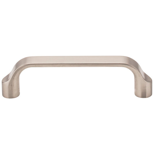 96 mm Center-to-Center Satin Nickel Brenton Cabinet Pull