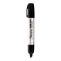 Sharpie King Size Permanent Marker, Broad Chisel Tip, Black, Dozen