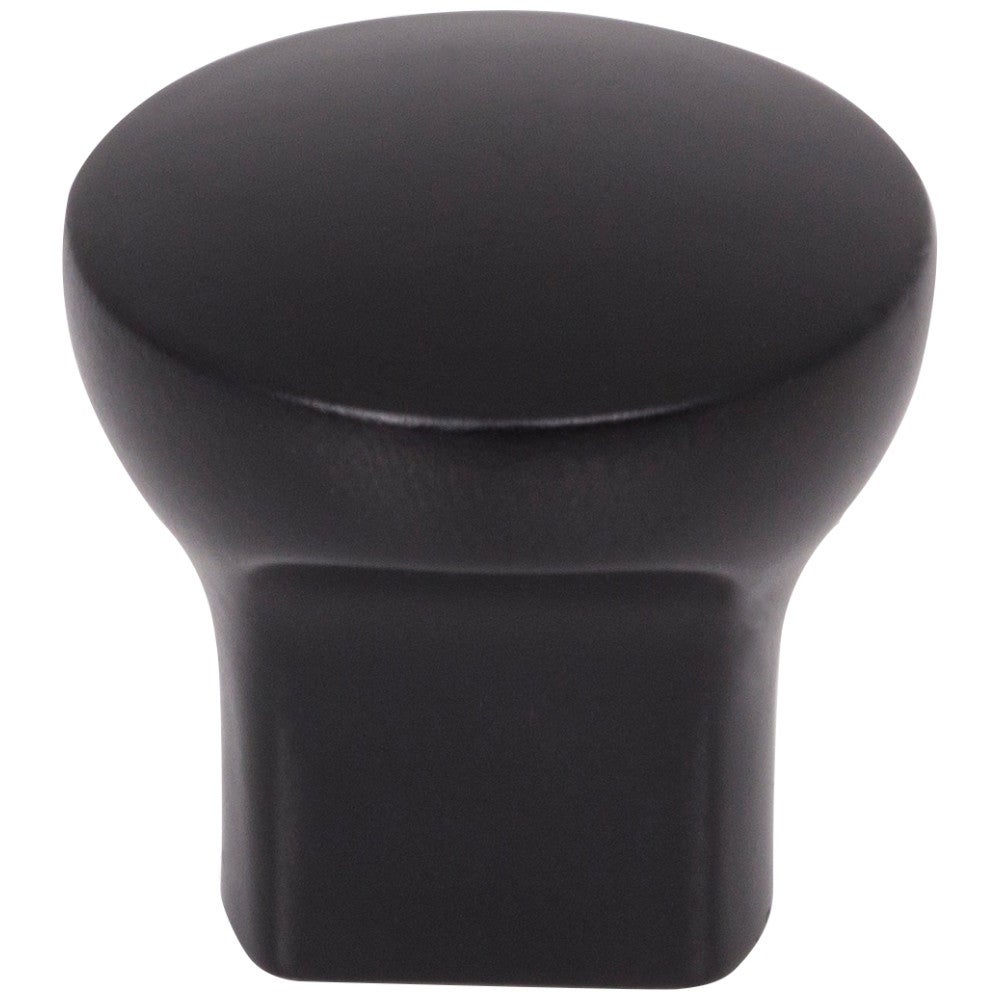 1" Diameter Satin Nickel Round Brenton Cabinet Knob