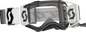 SCOTT Prospect WFS Goggle - Premium Black/White - Clear 272822-7702113
