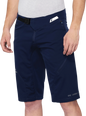 100% Airmatic Shorts - Navy - US 34 40021-00024