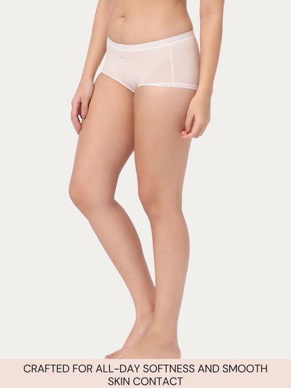 Corn Bae Cloud-Soft Lacy Boyshorts