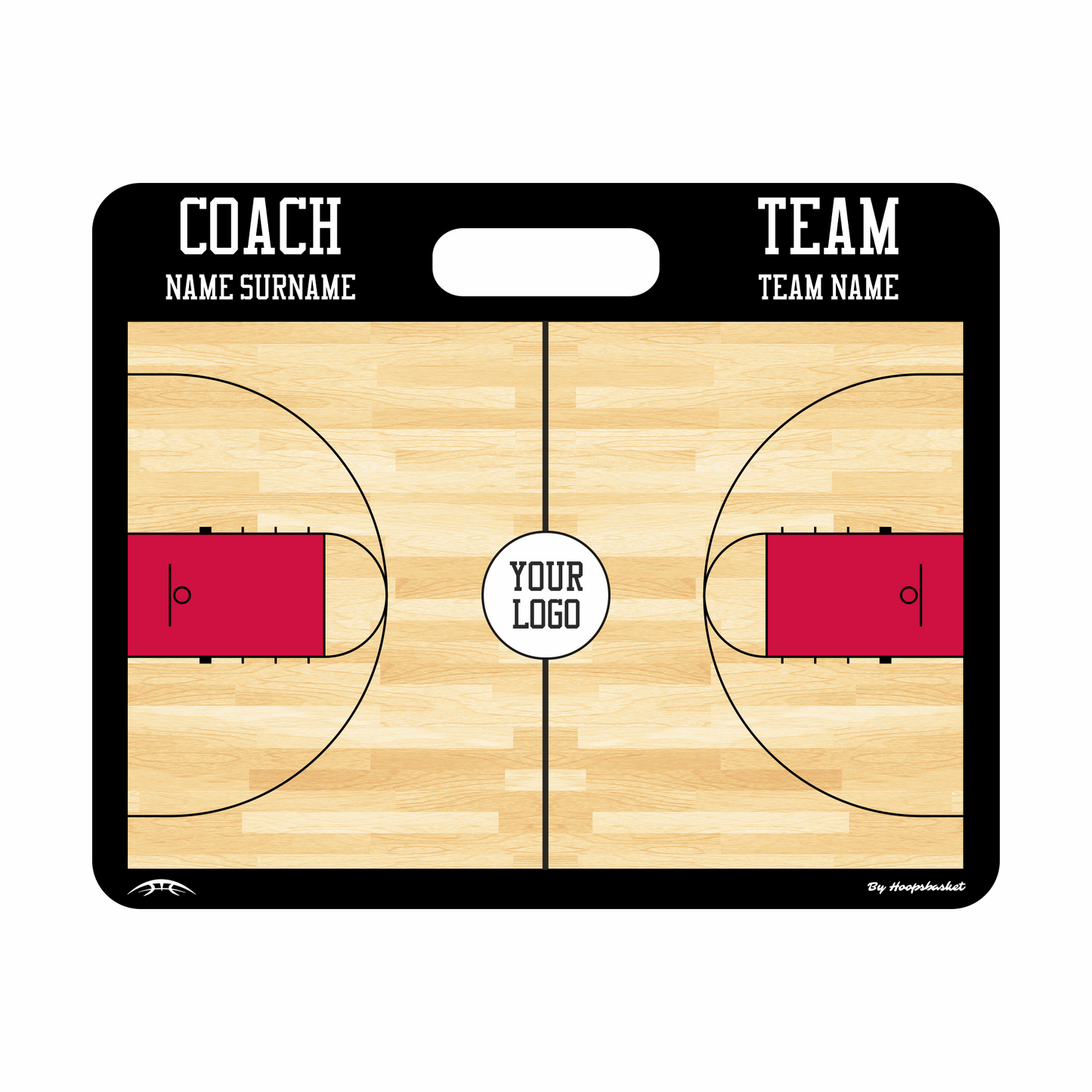 High School Custom Magnetic Coaching Board 11.4 x 9.4