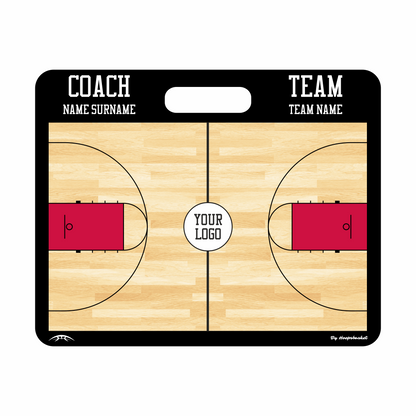 High School Custom Magnetic Coaching Board 11.4 x 9.4