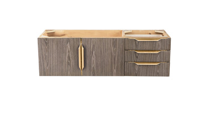 Columbia 48" Single Wall Mount Vanity Cabinet