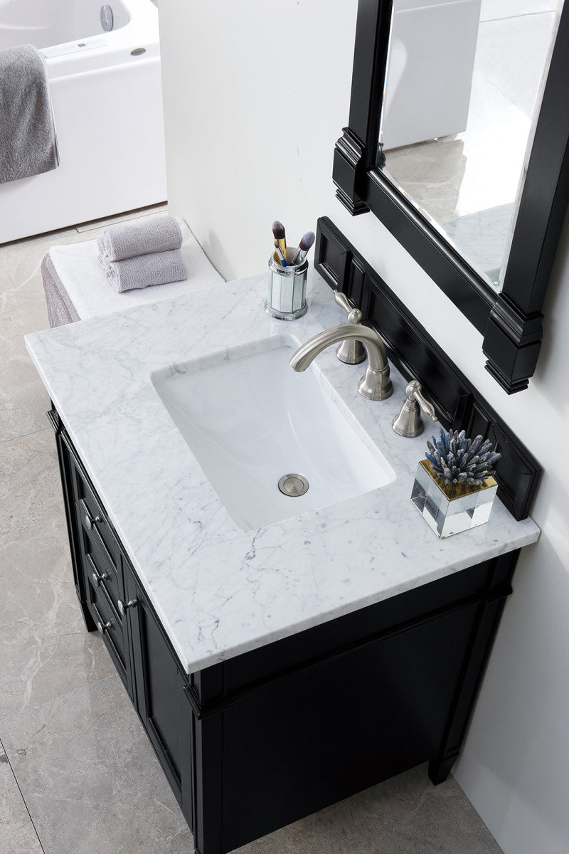 Brittany 30" Single Vanity Cabinet