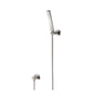 Flusso 240.1006 Hand Shower Set With Wall Elbow, Holder and Hose