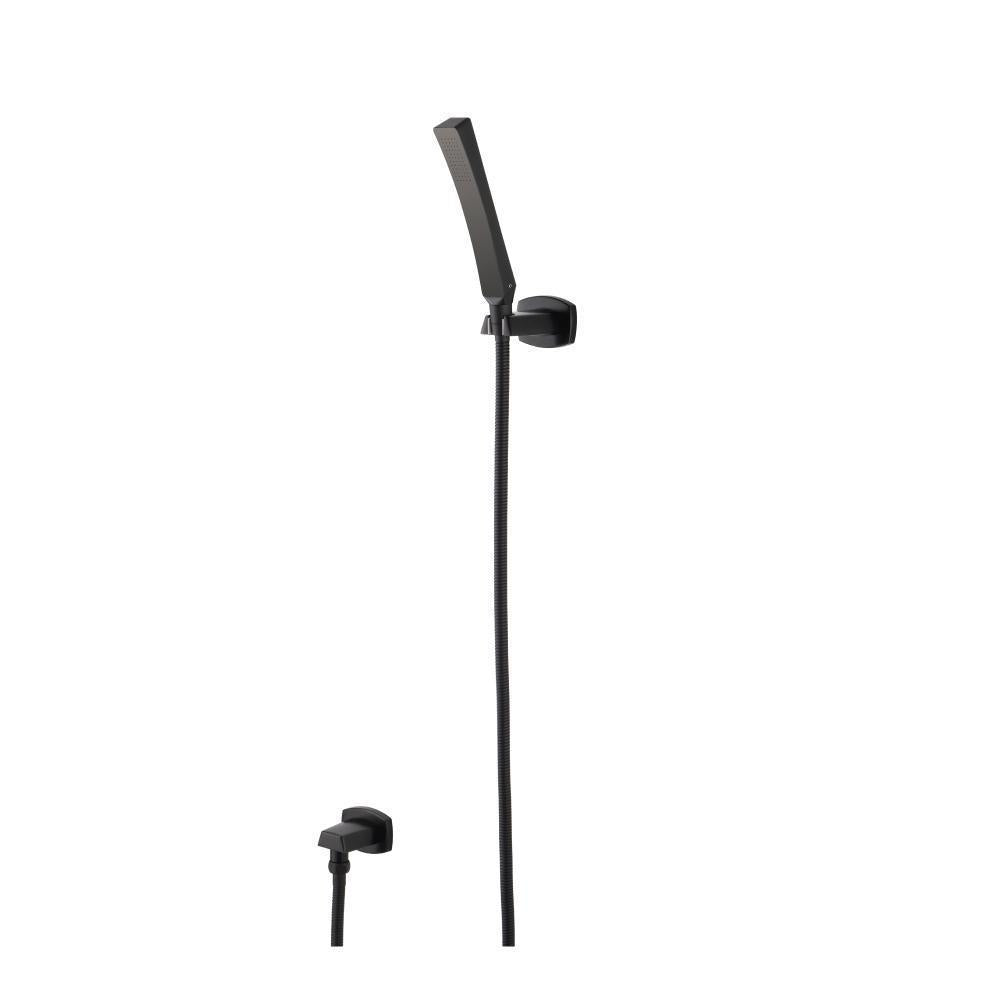 Flusso 240.1006 Hand Shower Set With Wall Elbow, Holder and Hose