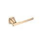 Flusso 240.1007 Brass Toilet Paper Holder