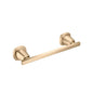 Flusso 240.1008 Brass Towel Ring/Mini Towel Bar - 8"